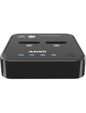 Док-станції Maiwo K3016SG1 Black