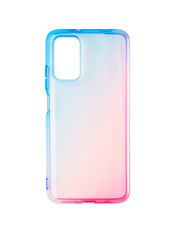 Чохол Ultra Gradient Case для Xiaomi Redmi 9T Blue/Pink