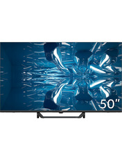 Телевізор Haier H50S80FUX 50" Smart TV Graphite (H50S80FUX)