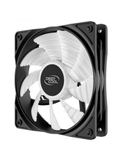 Корпусний вентилятор Deepcool RF120W Білий
