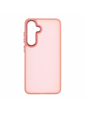 Чохол TPU Space Case для Samsung Galaxy G721 S24 FE Pink