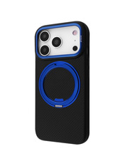 Чохол Proove Reinforce Case with Magnetic Ring для Apple iPhone 17 Pro Max Blue