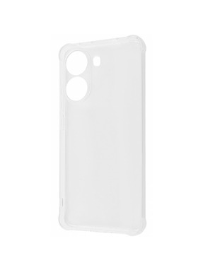 Чохол WXD 0.8 mm HQ для Xiaomi Poco X7 Pro Clear (6947018532)