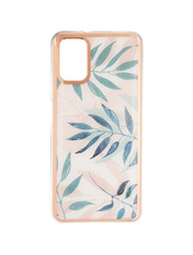 Чохол Gelius Leaf Case для Xiaomi Poco M3 Pink
