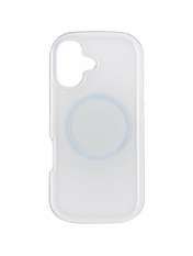 Чохол Lovely Case (Magsafe) для Apple iPhone 16 White