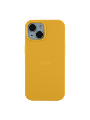 Чохол Silicone Case Full Size (AA) для Apple iPhone 15 Canary Yellow (6914583027)