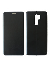 Чохол-книжка Book Level для Xiaomi Redmi 9 Black