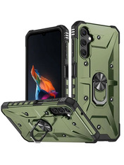 Чохол Pathfinder Ring для Samsung Galaxy A145 A14 Army Green Army Green (6925814730)