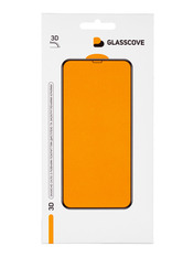 Захисне скло Glasscove 3D для Xiaomi Redmi Note 15 5G Глянсова BOX глянсове Black