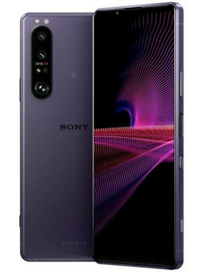 Sony Xperia 1 III 12/256GB Purple