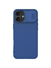 Чохол Nillkin CamShield Pro Magnetic для Apple iPhone 16 Blue Blue (6928571403)
