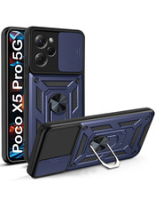 Чохол BeCover Military для Poco X5 Pro 5G Blue