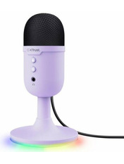 Мікрофон Trust GXT 234 Yunix Purple Purple (25375_TRUST)