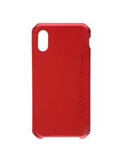 Чохол ArmorStandart Element case для Apple iPhone XS Max Red (ARM53409)