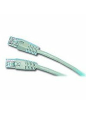 Мережевий патч-корд Cablexpert Cat.5e UTP Сірий Grey 3 3m Grey (PP12-3M)