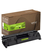 Patron GREEN Label PN-719GL (Canon 719) Black  (PN-719GL)
