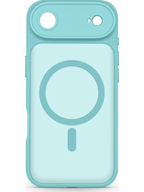 Чохол ArmorStandart Air Series для Apple iPhone 17 Air Turquoise (ARM87479)