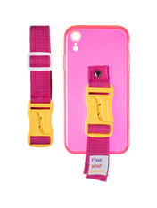 Чохол Gelius Sport Case для Apple iPhone XR Pink