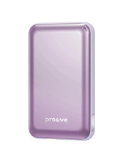 Павербанк Proove Vibe Energy Plus 1xUSB-C + 2xUSB-A 10000 22.5 Purple 22,5W 10000mAh Purple (PBVE15012209)