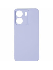 Чохол Full Soft Case no logo для Xiaomi Redmi 13C 4G Violet
