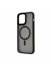 Чохол Magnetic Color HQ для Apple iPhone 14 Pro Max Black