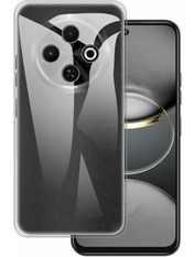 Чохол BeCover для Tecno Spark 30C 4G Transparancy (712756)