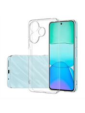 Чохол BeCover Anti-Shock для Xiaomi Redmi 13/Poco M6 4G Transparancy (711547) Transparancy