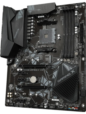 Gigabyte B550 GAMING X V2 1.3 Socket AM4 AMD B550