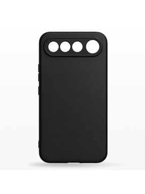 Чохол BeCover для Realme 16 Black (716061)