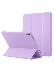 Чохол BeCover Tri Fold Soft TPU Silicone Apple iPad Air 11" 2026 Фіолетовий Purple Purple (715241)