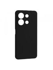 Чохол UAG Copy Silicone Case Camera (no logo) для Xiaomi Redmi 15C EU Black Black (6981274390)