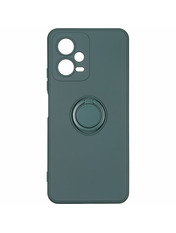 Чохол Gelius Ring Holder Case для Xiaomi Poco X5 5G Dark Green