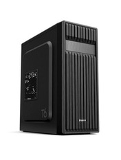 Корпус Zalman ZM-T6 Mini-Tower Black (ZM-T6)