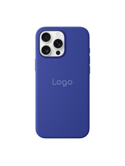 Чохол Silicone Case with MagSafe для Apple iPhone 16 Pro Max Ultramarine Ultramarine (6952810374)