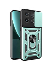Чохол Camshield Camshield Serge Ring Magnet для Xiaomi Poco X6 Pro Green