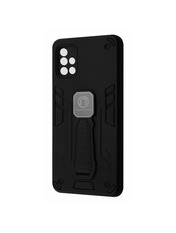 Чохол UAG Copy Armor Magnetic для Samsung Galaxy A515 A51 Black Black (6958210347)