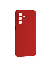 Чохол Soft Touch для Samsung Galaxy A17 (A175)/A17 5G (A176) Red Red (6958270319)