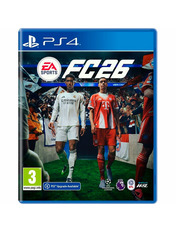 Гра EA SPORTS FC 26 PlayStation 4 З російськими субтитрами Blu-ray PS4 Blu-ray