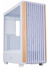 Корпус 1stPlayer WD5-WH Midi-Tower White