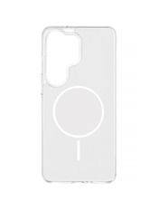Чохол Nami with MagSafe для Samsung Galaxy S26 Ultra White White (6902741853)