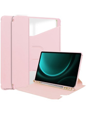 Чохол BeCover 360° Rotatable Samsung Galaxy Tab S10 Plus (SM-X820/SM-X826) 12.4" Рожевий Pink (712268)