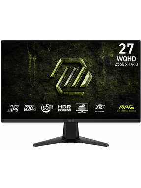 Монітор MSI MAG 275QF E20 27"