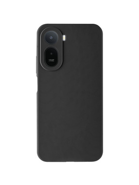Чохол Silicone Cover Lakshmi Full Camera (AAA) для Xiaomi Redmi A7 Pro 4G Black (6982305741)