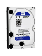 HDD накопичувач Western Digital WD20EZRZ Blue 2TB 5400rpm 64MB 3.5" (WD20EZRZ)