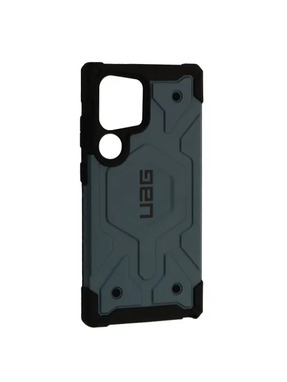 Чохол UAG NEW PATHFINDER COLORS MAGSAFE для Samsung Galaxy S928 S24 Ultra Dark Blue (6928107453)