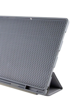 Чохол Pino Book Cover (stylus slot) Samsung Galaxy Tab A11 (8.7'')  Dark Gray