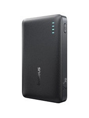 Павербанк Baseus EnerFill FP21 2xUSB-C + 1xUSB-A Black 22,5W 10000mAh Black (P1008210D123-00) 10000 22.5