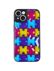 Чохол Prisma Fluffie для Xiaomi Redmi Note 14 5G Puzzle