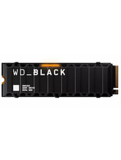 SSD накопичувач Western Digital Black SN850X M.2 4TB PCIe NVMe (WDS400T2XHE) 4TB