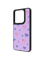 Чохол Wave Doodle Case для Xiaomi Redmi Note 14 5G/Poco M7 Pro Butterflies